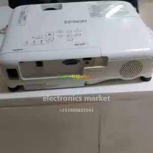 Epson Projector Model name:  EB-E01 Hardware interface: VGA, USB, HDMILamp Life  Expectan Price in Ethiopia